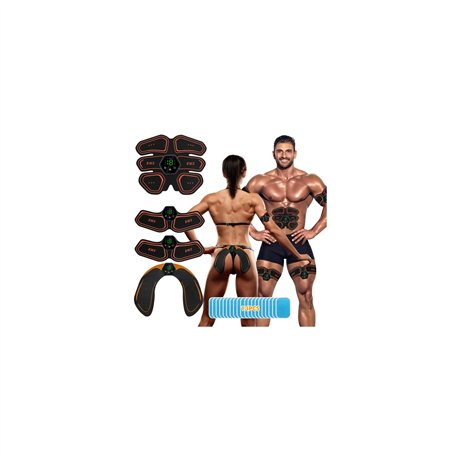 iWarmbase Electrostimulateur Musculaire