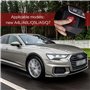 1PCS Autocollant Décoratif d'Aluminium Bouton de Démarrage Voiture Couvercle du Bouton de Démarrage de la Voiture Accessoire Int