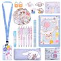 Xencca Fournitures scolaires kawaii