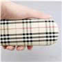JJiaoLinin Étui à Lunettes Rigide,4 Pcs Étui à Lunettes Universel Étui à Lunettes Rigide en Toile de Lin Portable Étui de protec