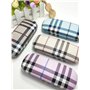 JJiaoLinin Étui à Lunettes Rigide,4 Pcs Étui à Lunettes Universel Étui à Lunettes Rigide en Toile de Lin Portable Étui de protec