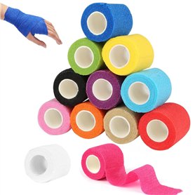JJiaoLinin Bandage Auto-Adhésif