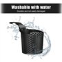 Porte Gobelet Voiture, Support Bouteille Canette, Universels Porte-gobelet de Voiture Accroché pour Boisson, Thermos, Café, Bout