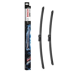 Bosch Balais d'Essuie–Glace Plats Aerotwin A966S