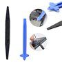 Kit d'outils de réparation de téléphone portable 25 en 1 avec levier et tournevis pour Samsung Xiaomi Redmi Huawei Mate Honor On