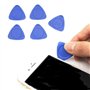 Kit d'outils de réparation de téléphone portable 25 en 1 avec levier et tournevis pour Samsung Xiaomi Redmi Huawei Mate Honor On