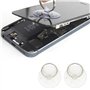 Kit d'outils de réparation de téléphone portable 25 en 1 avec levier et tournevis pour Samsung Xiaomi Redmi Huawei Mate Honor On