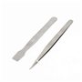 Kit d'outils de réparation de téléphone portable 25 en 1 avec levier et tournevis pour Samsung Xiaomi Redmi Huawei Mate Honor On