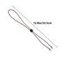 Attache Serviette De Table Porte-Serviettes ChaîNe Clips De Serviette ChaîNe De Pince à Serviette De Longueur Flexible Et RéGlab