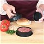 Antiadhésive Presse à Burger avec Poignée en ABS