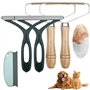 Chiluxendo Lot de 5 Rasoir Anti Bouloche Manuel