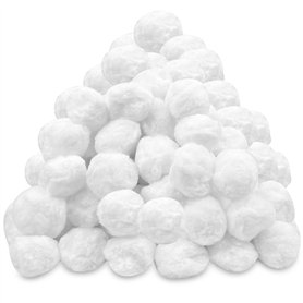 Crihovy 1400g Balle filtrante Piscine