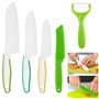 Dorglix 5 Pièces Couteau Cuisine Enfant