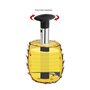 outil de vide d'ananas en acier inoxydable pour l
