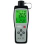 Smart Sensor AR8500 Détecteur de gaz ammoniaque numérique NH³ 0-100 ppm avec grand écran LCD