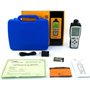 Smart Sensor AR8500 Détecteur de gaz ammoniaque numérique NH³ 0-100 ppm avec grand écran LCD