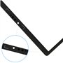 Écran pour Lenovo Tab M10 FHD Plus TB-X606 TB-X606F TB-X606X Capteur de Panneau de Verre Extérieur Avant Lentille en Verre Plein