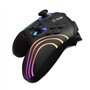 Manette de jeu - Nintendo Switch - Afterglow Wave - Sans fil - PDP - Noir