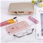 MaoXinTek Mini Sac à Main de Mariage Bandouliere Femme Embrayage pour Fête Cocktail Bal Cadeau, Élégant Bourse de Ceremonie Even
