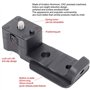 iShoot Collier d'objectif de rechange pour trépied compatible avec Canon RF 600 mm F11 IS STM et Canon RF 800 mm F11 IS STM, sup