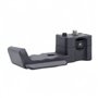 iShoot Collier d'objectif de rechange pour trépied compatible avec Canon RF 600 mm F11 IS STM et Canon RF 800 mm F11 IS STM, sup