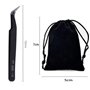 Biluer Poids de Calibrage Balance Echelle Gramme Kit Balance de Précision Balance De Cuisine 1g 2g 5g 10g 20g