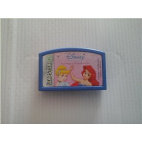 LeapFrog - LEAPSTER - Jeu : Princesses - La magie d'apprendre (Disney)