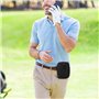 Étui de télémètre de golf – Étui de télémètre de golf, étui de transport pour télémètre de golf | Étui étanche en EVA pour télém