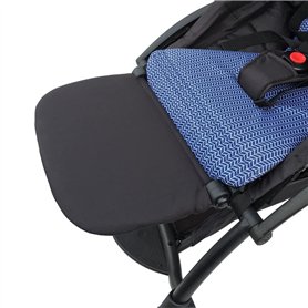 Accessoires pour poussette - Repose-jambes - Planche d'extension - Compatible avec Babyzen Yoyo2 YOYO