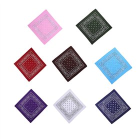 Loopunk 16 pièce Bandanas