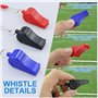 Les Sports D'Urgence De Survie Pour Les Arbitr