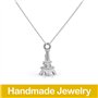 LWMLWM Lot de 150 pendentifs en métal - Style vintage - Accessoires esthétiques pour le bricolage et la fabrication de bijoux, A