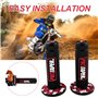22 mm / 24 mm Poignee Moto Cross