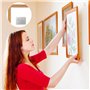 Accroche Miroir Sans Perçage