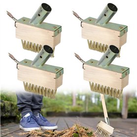 Tête Brosse Désherbage