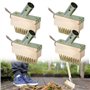Tête Brosse Désherbage