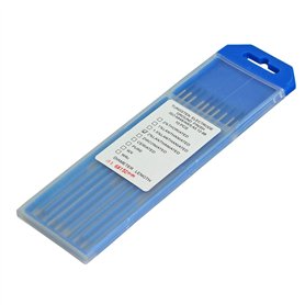 RIVERWELD Électrode de tungstène pour soudage TIG 2% lanthânisée WL20