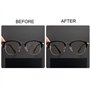 Kzouenzu Chiffon Lunettes de Vue [16 Pcs], Microfibre Surchoix pour Lentilles, Doux Chiffons De Chiffon De Nettoyant Lunettes La