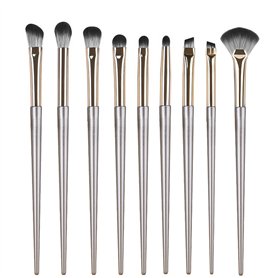 Eupneicu Pinceaux De Maquillage Set [9 Unités]