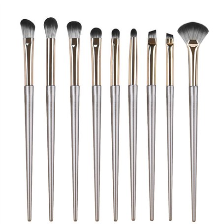 Eupneicu Pinceaux De Maquillage Set [9 Unités]