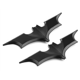 Phinus Lot de 2 pinces à billets Batman pour homme