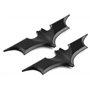 Phinus Lot de 2 pinces à billets Batman pour homme