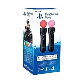 PlayStation Move Motion-Controller - Twin Pack [PSVR] [PlayStation 4 ]