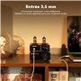 AIYIMA T3 Tube MM préamplificateur Phono préampli HiFi avec gain préampli Audio stéréo pour platine vinyle phono Audiophile/tour