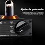 AIYIMA T3 Tube MM préamplificateur Phono préampli HiFi avec gain préampli Audio stéréo pour platine vinyle phono Audiophile/tour