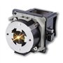 Supermait ELP-LP93 A++ Qualité Lampe Ampoule bulbe de projecteur de Remplacement avec boîtier Compatible avec Elplp93、EB-G7400U
