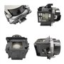 Supermait ELP-LP93 A++ Qualité Lampe Ampoule bulbe de projecteur de Remplacement avec boîtier Compatible avec Elplp93、EB-G7400U 