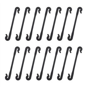 EMSea 100pcs Plante Clips