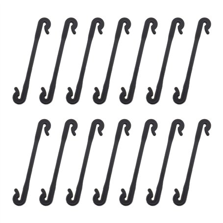 EMSea 100pcs Plante Clips