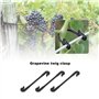 Crochets Plastique pour Fruits Raisin Vigne Fixation Outils de Jardinage